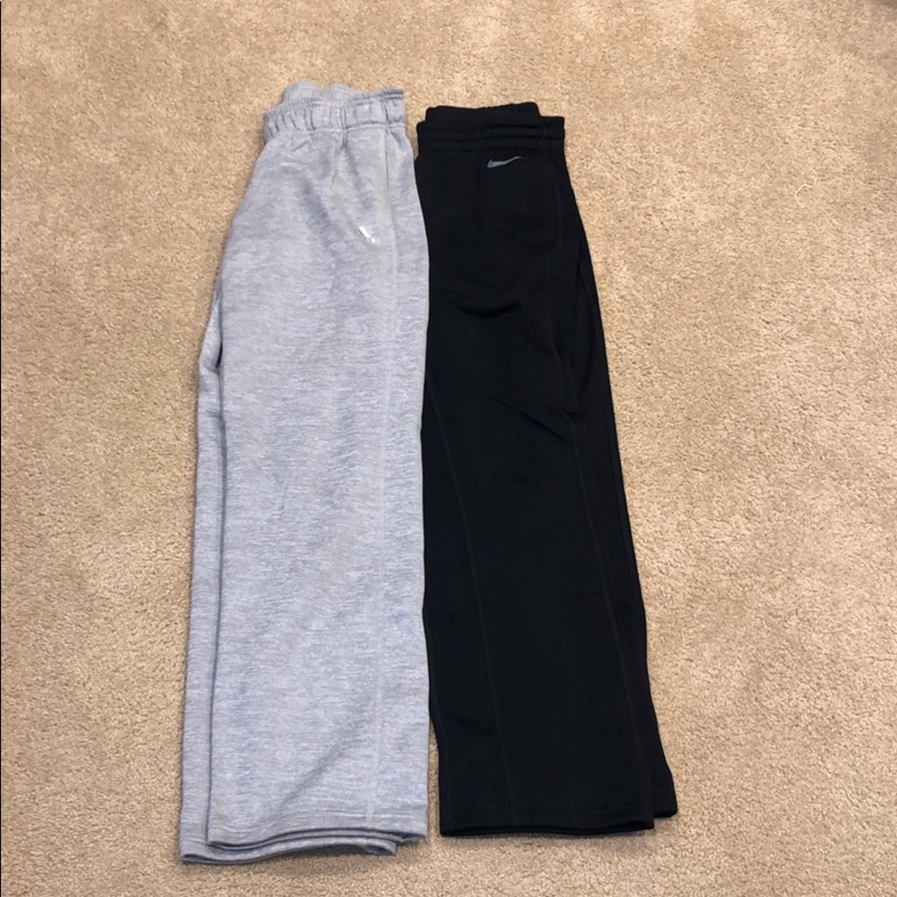 Nike and Adidas Sweats
